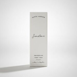 Earth Harbor Sunstone Hair Revive Elixir